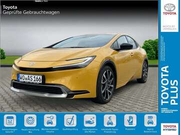 Gebrauchte Toyota Prius