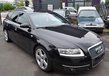 Audi A6 276.000 km 1.990 &euro; Mannheim 68305