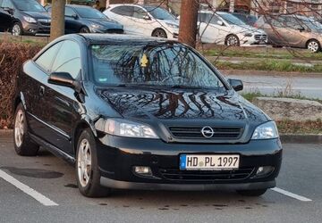 Opel Astra 161.000 km 2.000 &euro; Hirschberg 69493