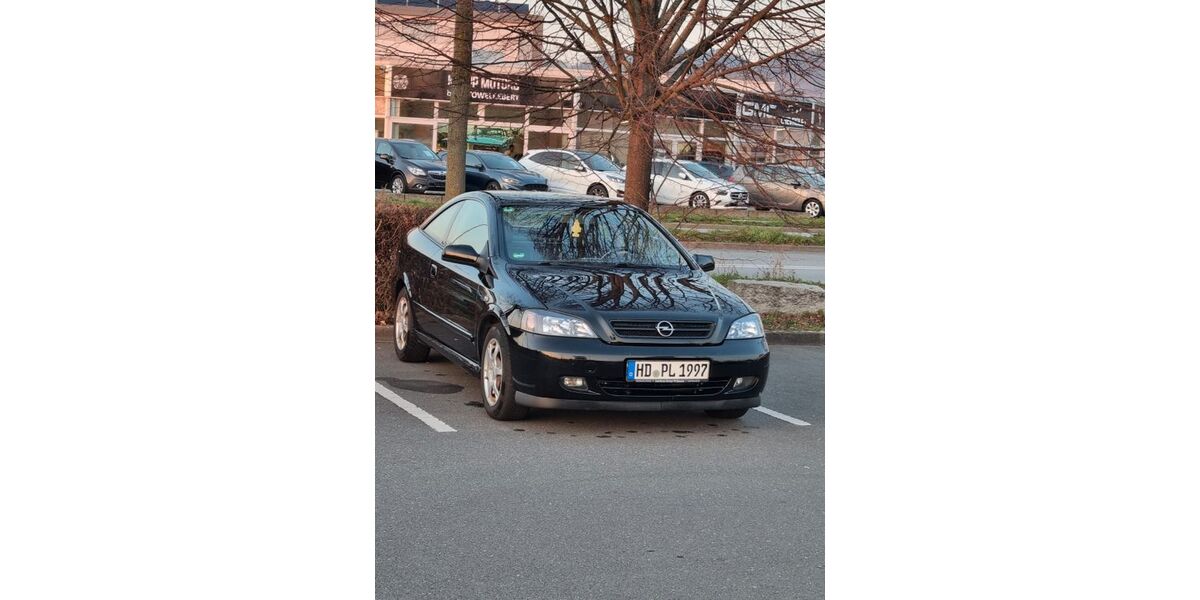 Opel Astra 161.000 km 2.000 &euro; Hirschberg 69493