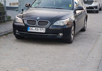 BMW 525 294.500 km 5.600 &euro; Riedstadt 64560