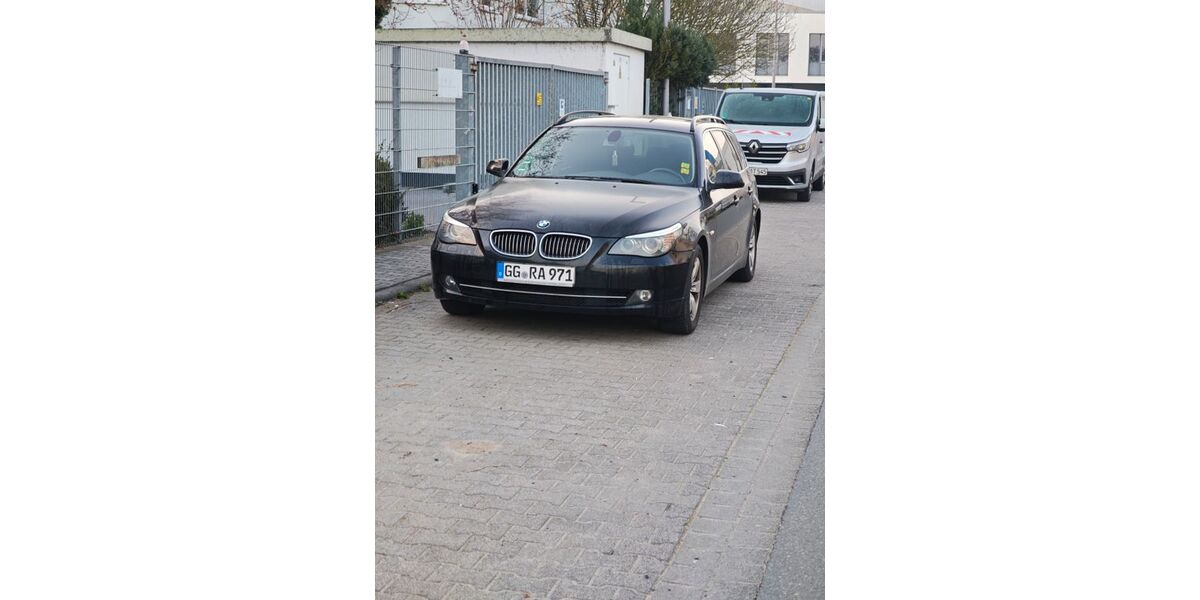 BMW 525 294.500 km 5.600 &euro; Riedstadt 64560