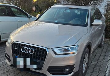 Audi Q3 169.999 km 12.100 &euro; Mannheim 68239
