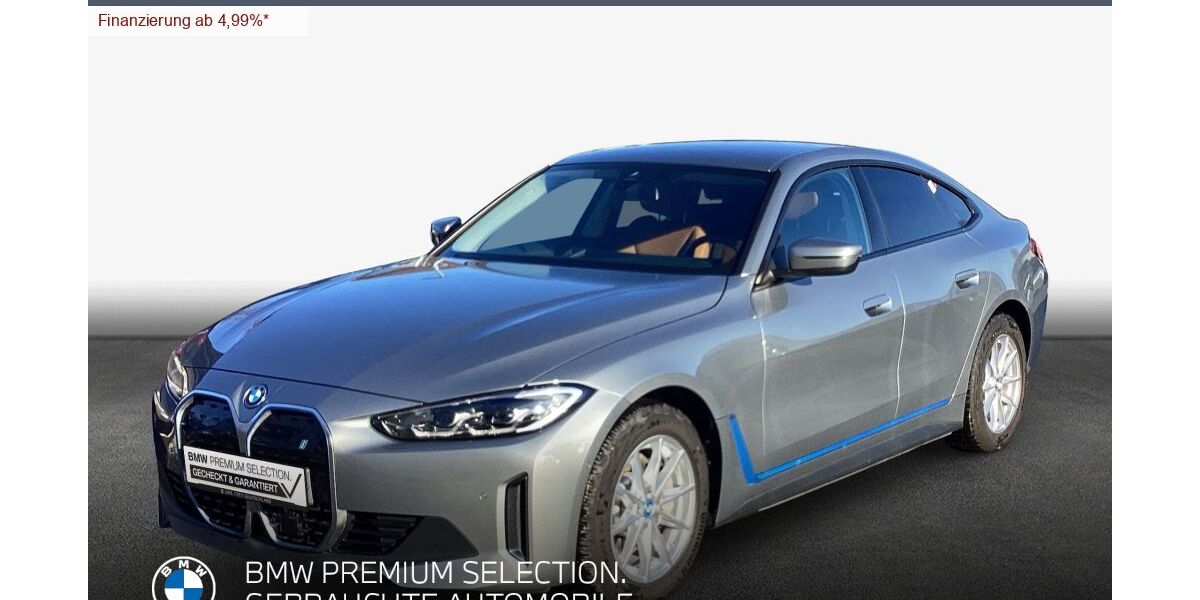 BMW i4 42.188 km 38.770 &euro; Zwingenberg 64673