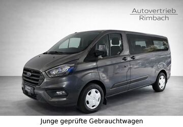 Ford Transit Custom 184.000 km 18.490 &euro; Rimbach 64668
