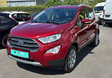 Ford EcoSport 66.290 km 13.990 &euro; Weinheim 69469