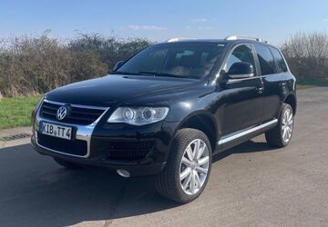 VW Touareg 194.150 km 8.950 &euro; Kirchheimbolanden 67292