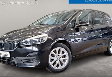BMW 218 Gran Tourer 97.132 km 19.970 &euro; Mannheim 68169