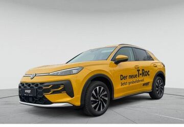 VW T-Roc 3.500 km 34.950 &euro; Bensheim 64625