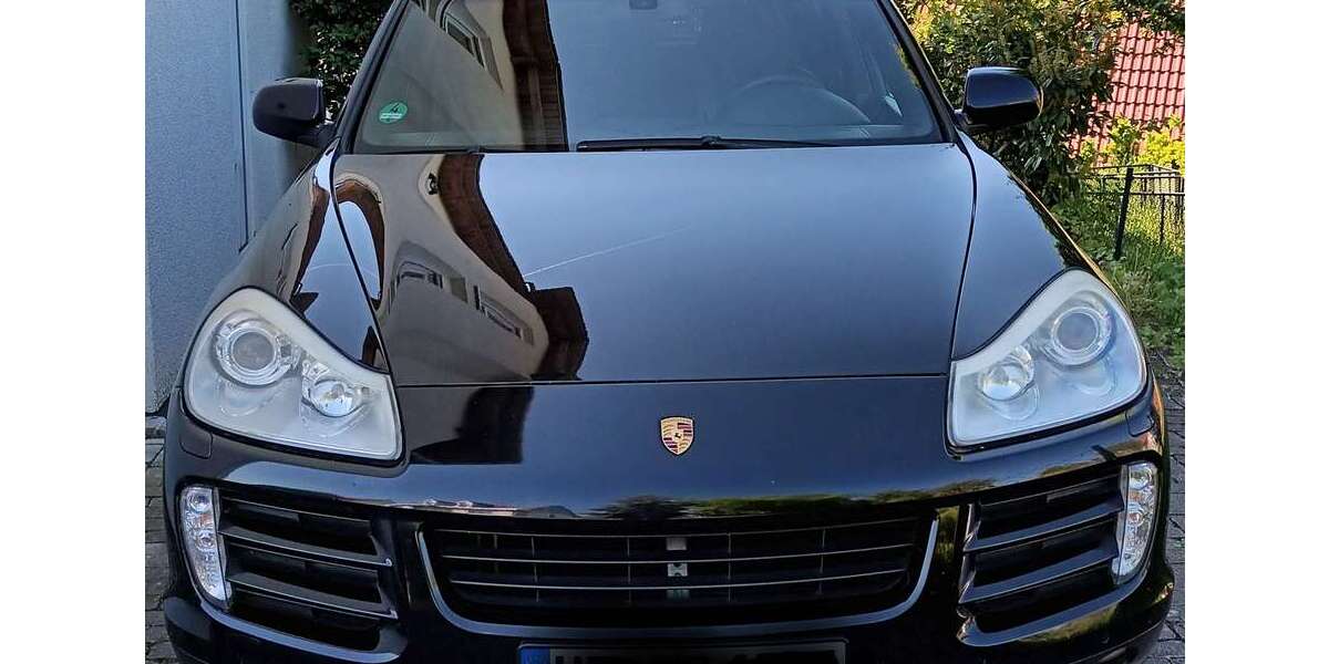 Porsche Cayenne 394.000 km 8.299 &euro; Hirschberg an der Bergstraße 69493