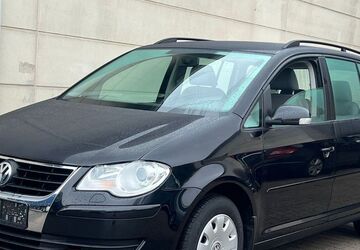 VW Touran 160.000 km 4.490 &euro; Weinheim 69469