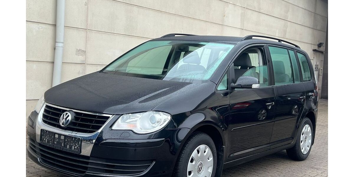 VW Touran 160.000 km 4.490 &euro; Weinheim 69469