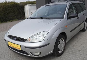 Ford Focus 160.601 km 3.490 &euro; Pfungstadt 64319