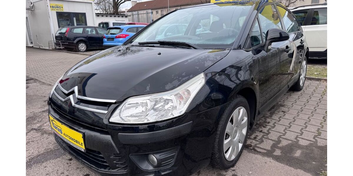Citroen C4 140.000 km 2.490 &euro; Mannheim 68309