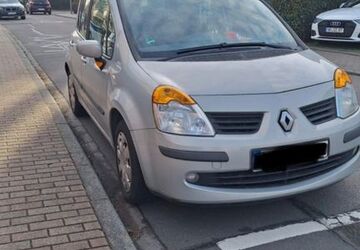 Renault Modus 182.400 km 1.400 &euro; Ludwigshafen 67071