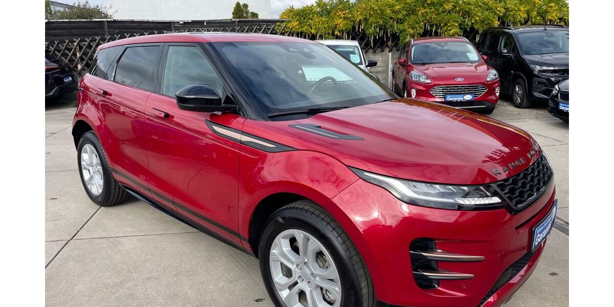 Land Rover Range Rover Evoque 45.000 km 28.900 &euro; Neuhofen 67141
