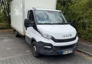IVECO Daily 167.000 km 7.300 &euro; Groß-Rohrheim 68649