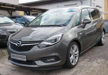Opel Zafira 37.000 km 17.998 &euro; Worms 67547