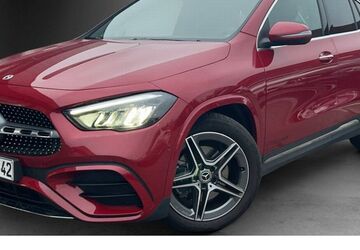 Mercedes-Benz GLA 180 26.000 km 37.880 &euro; Weinheim 69469