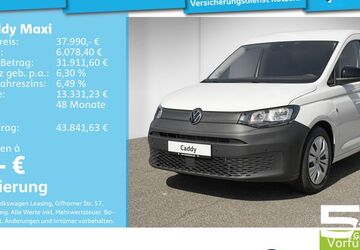 VW Caddy Maxi 19.900 km 37.990 &euro; Mannheim 68309