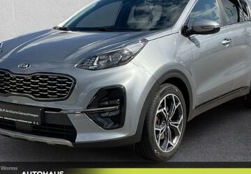 Kia Sportage 77.250 km 21.490 &euro; Gruenstadt 67269