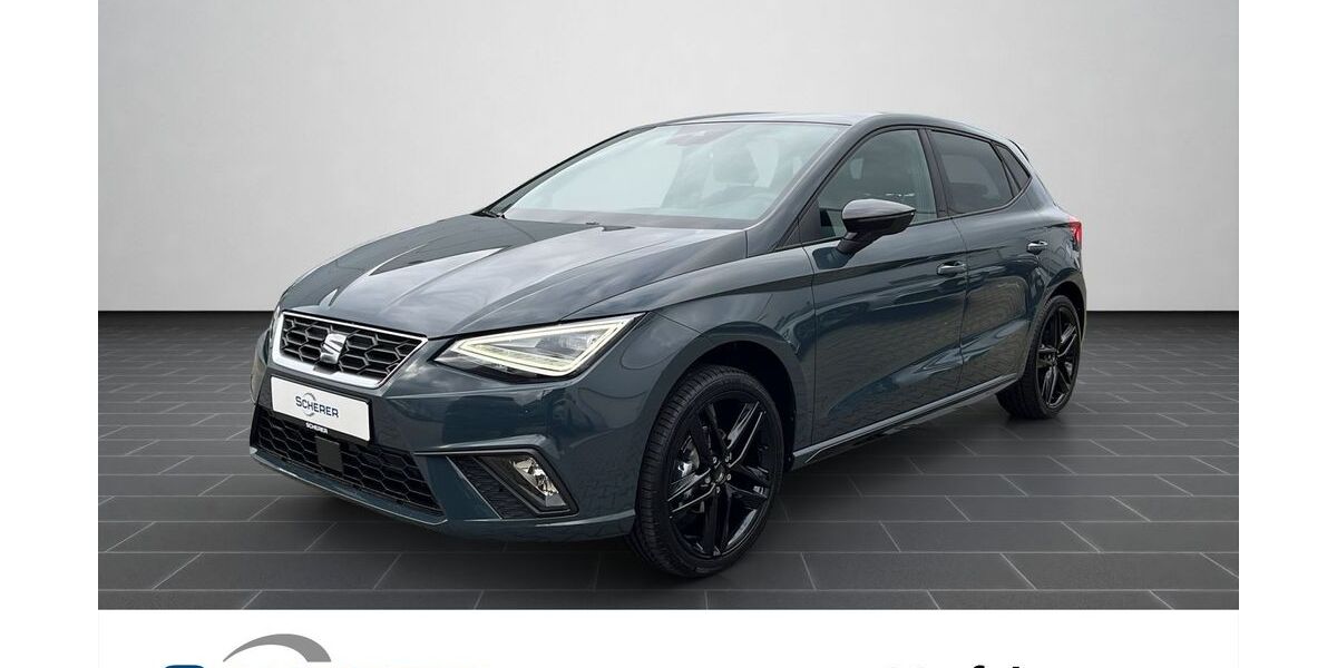 Seat Ibiza 1.500 km 25.990 &euro; Ladenburg 68526