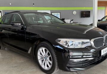 BMW 520 182.000 km 16.900 &euro; Worms 67550