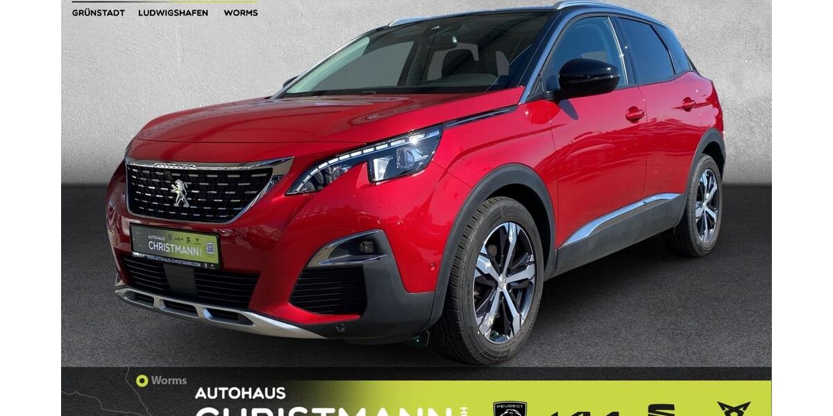 Peugeot 3008 118.600 km 12.990 &euro; Gruenstadt 67269