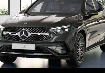 Mercedes-Benz GLC 220 9.900 km 60.590 &euro; Mannheim 68165