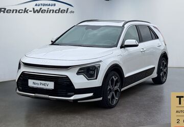 Kia Niro 8.600 km 35.989 &euro; Mannheim 68199