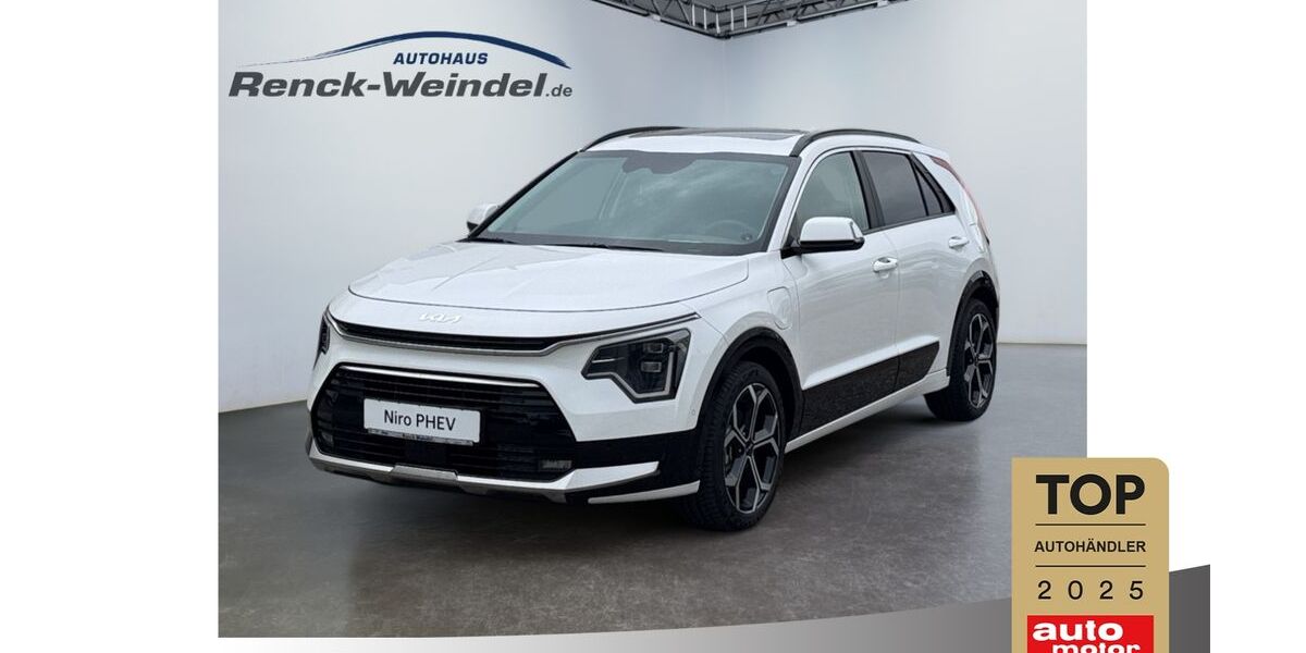 Kia Niro 8.600 km 35.989 &euro; Mannheim 68199