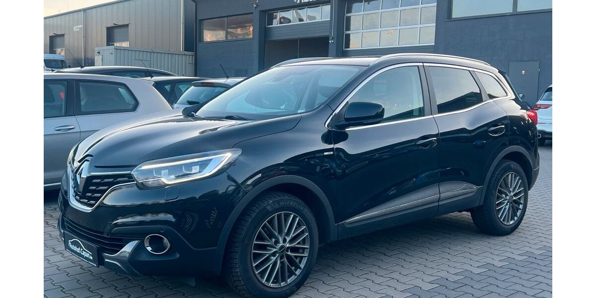 Renault Kadjar 99.750 km 13.650 &euro; Kirchheimbolanden 67292