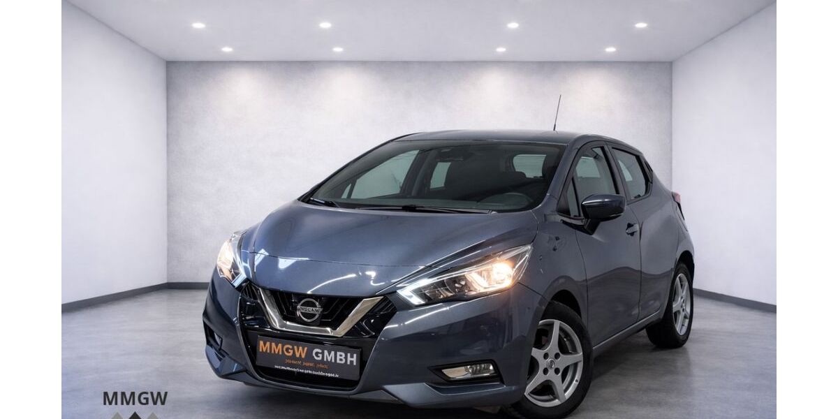 Nissan Micra 98.380 km 9.890 &euro; Bensheim 64625