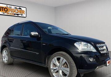 Mercedes-Benz ML 350 348.100 km 6.500 &euro; Worms 67547