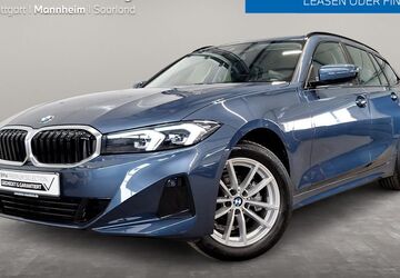 BMW 318 16.425 km 34.380 &euro; Mannheim 68169