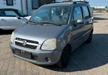 Opel Agila 119.250 km 1.999 &euro; Worms 67547