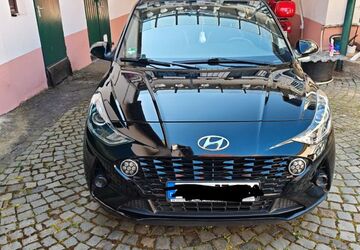 Hyundai i10 37.000 km 13.900 &euro; Obrigheim 67283