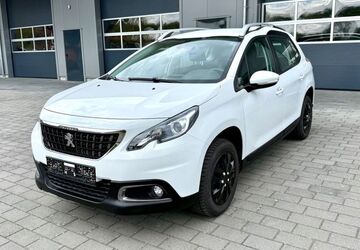Peugeot 2008 88.576 km 7.200 &euro; Albig 55234
