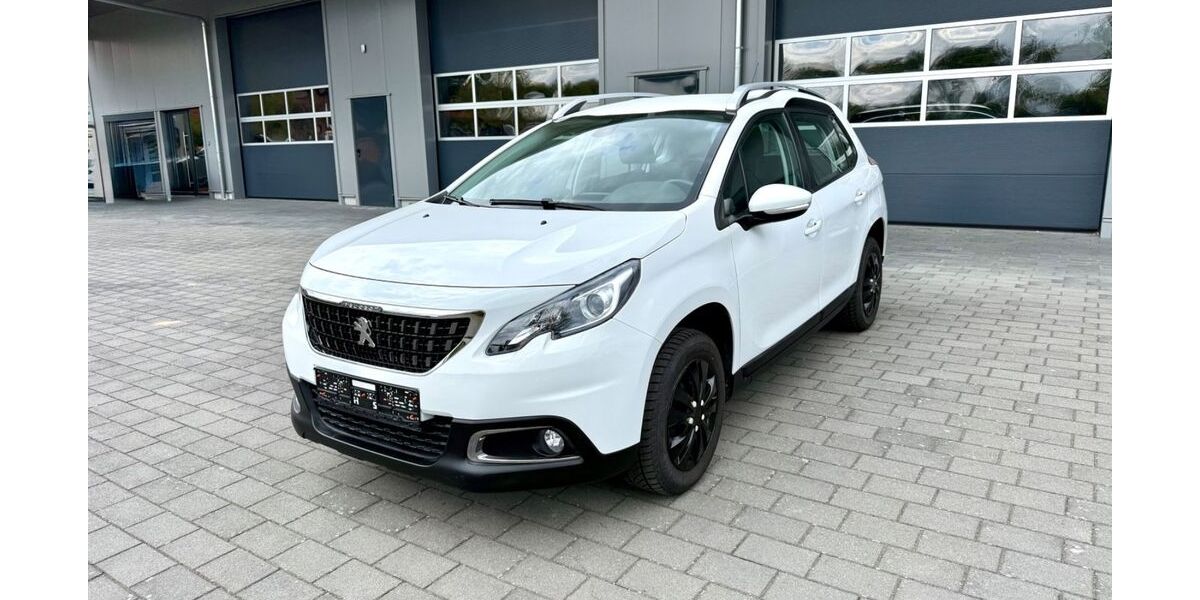 Peugeot 2008 88.576 km 7.200 &euro; Albig 55234