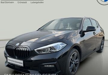 BMW 116 89.500 km 19.900 &euro; Grünstadt 67269