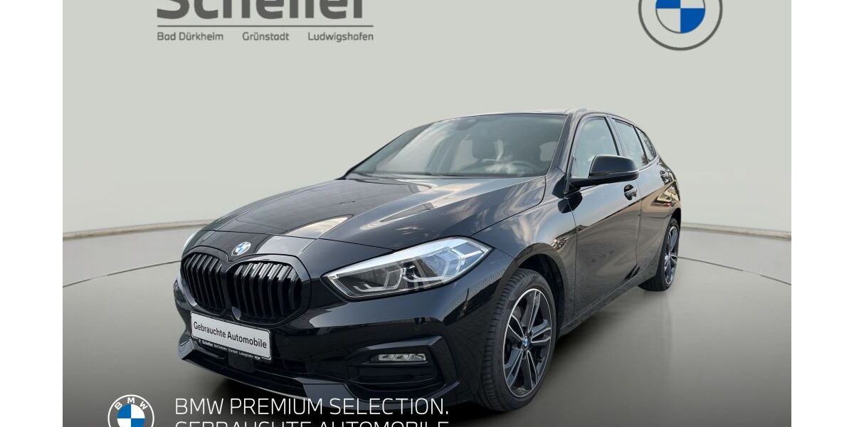 BMW 116 89.500 km 19.900 &euro; Grünstadt 67269