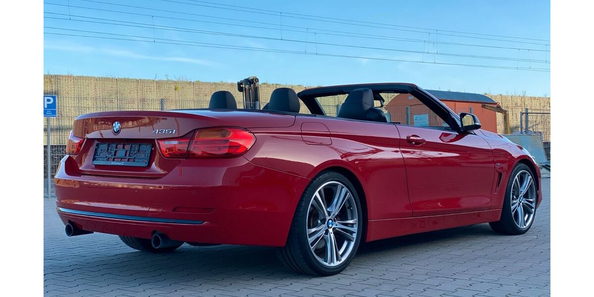 BMW 435 98.300 km 28.490 &euro; Viernheim 68519