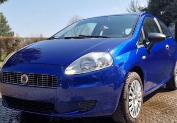 Fiat Grande Punto 92.226 km 2.600 &euro; Eich 67575