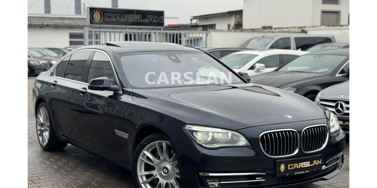 BMW 730 160.000 km 24.498 &euro; Worms 67547