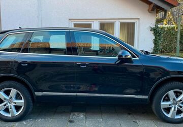VW Touareg 164.500 km 21.000 &euro; Alsheim 67577