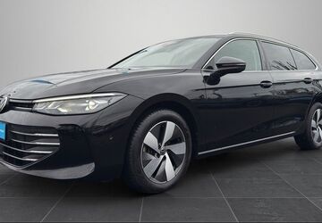VW Passat Variant 13.400 km 34.390 &euro; Worms 67547