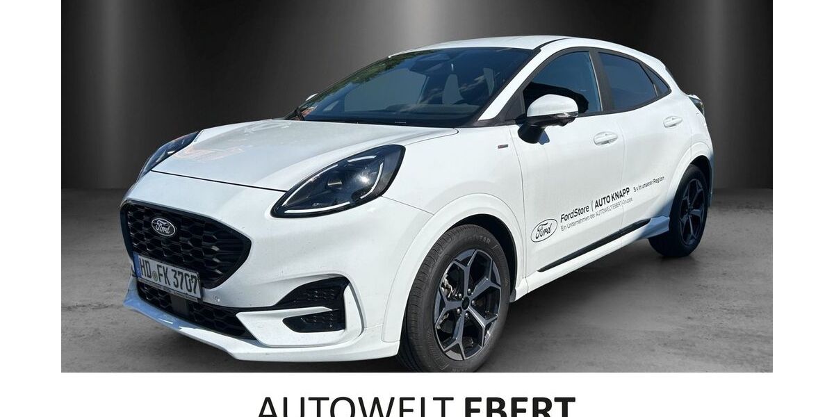 Ford Puma 19.316 km 23.990 &euro; Weinheim 69469