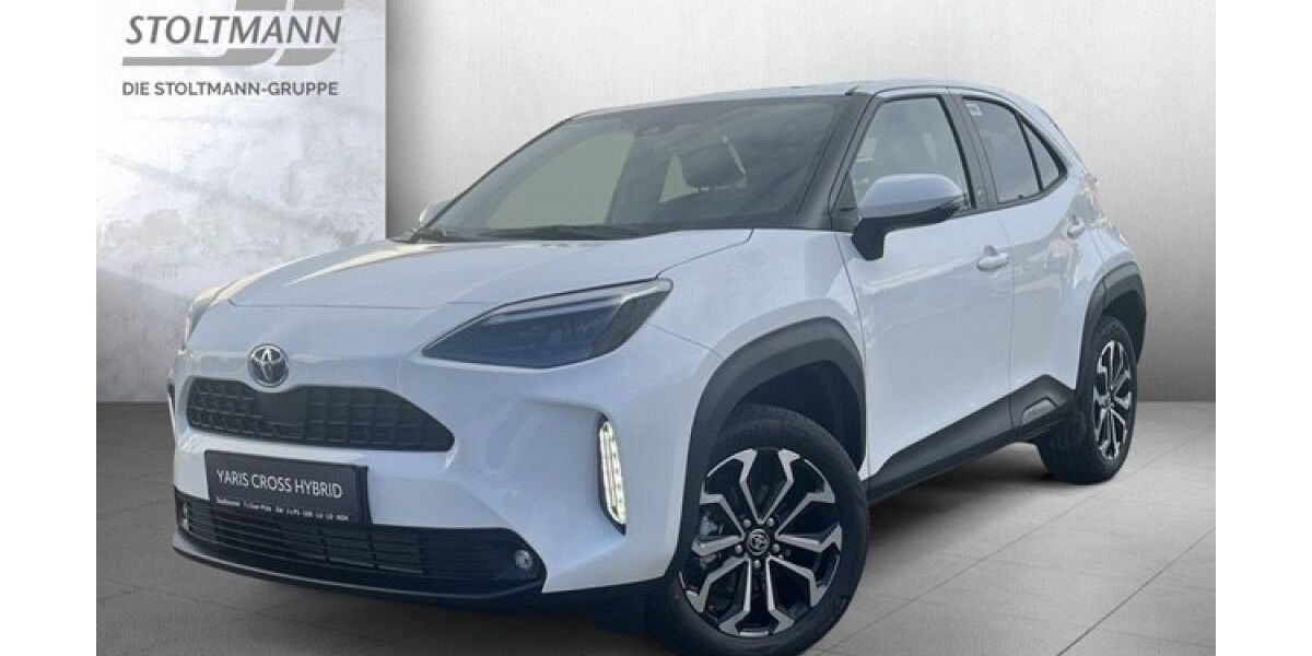 Toyota Yaris Cross 7.900 km 25.666 &euro; Ludwigshafen am Rhein 67059