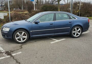 Audi A8 302.410 km 5.800 &euro; Hemsbach 69502
