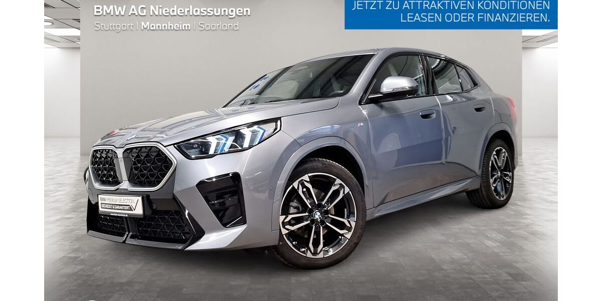 BMW X2 12.309 km 45.270 &euro; Mannheim 68169